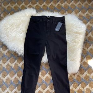 HUDSON Barbara high rise super skinny . Size 31